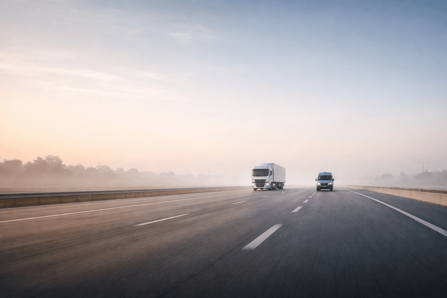 GoRivo mobility services on highway