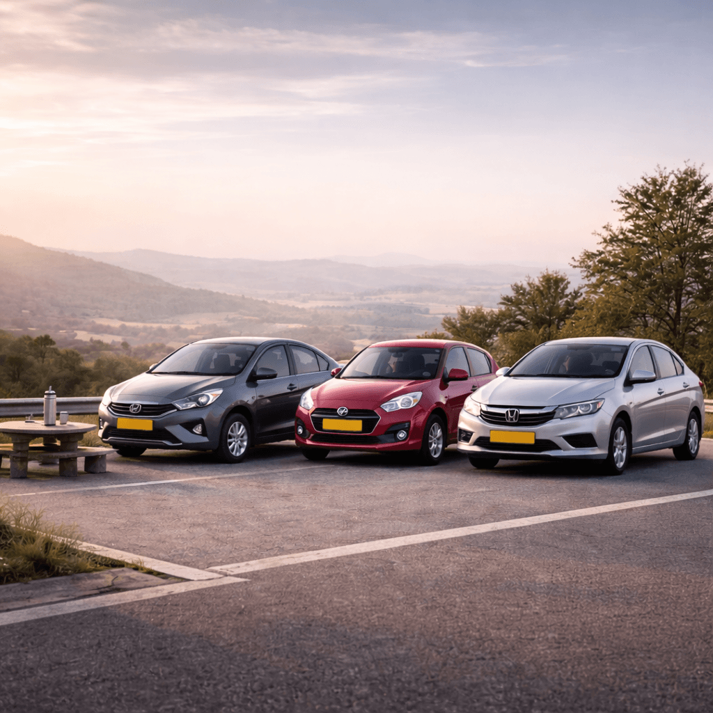 Curated travel packages